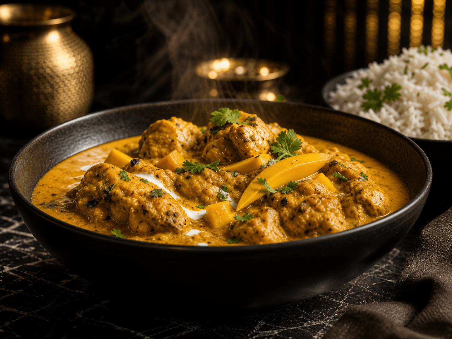 Murgh Mango Curry