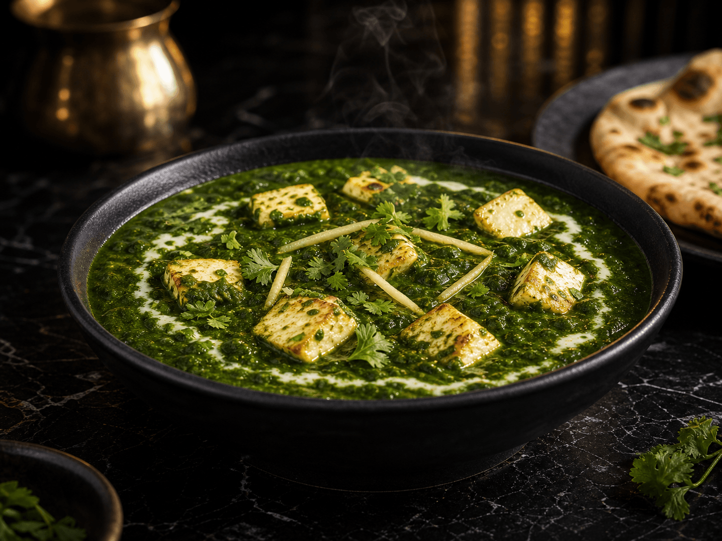 Palak Paneer
