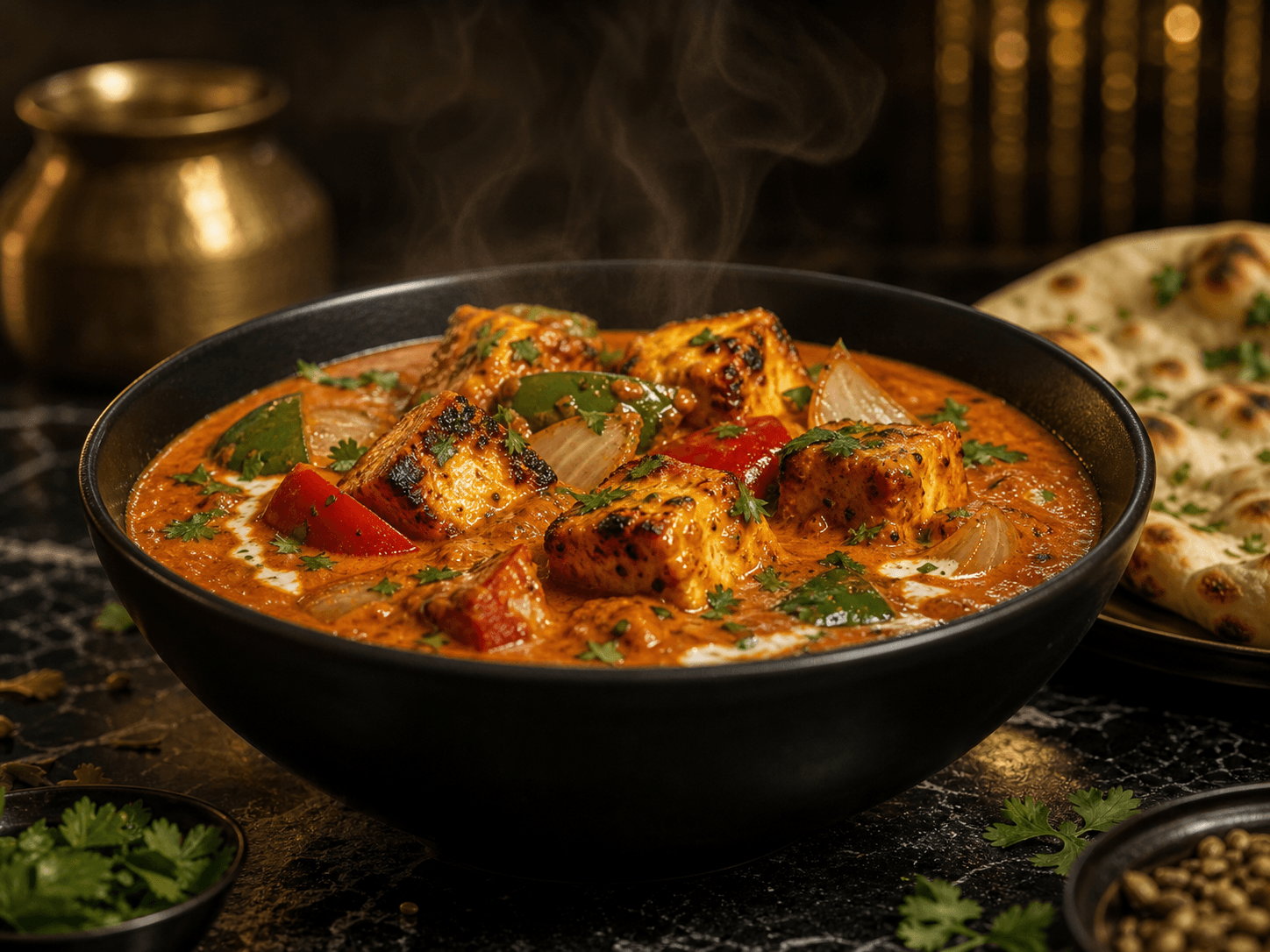 Paneer Tikka Masala